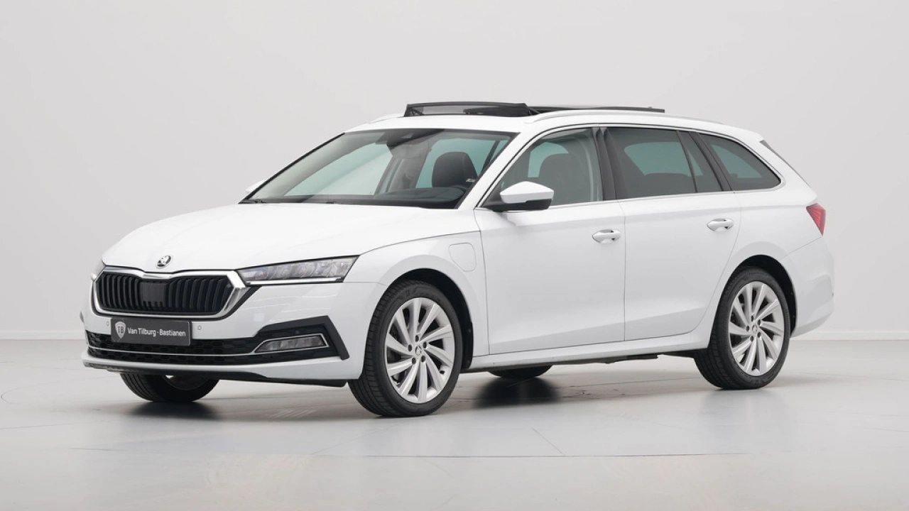 Škoda Octavia Combi 1.4 TSI iV 218pk PHEV Style