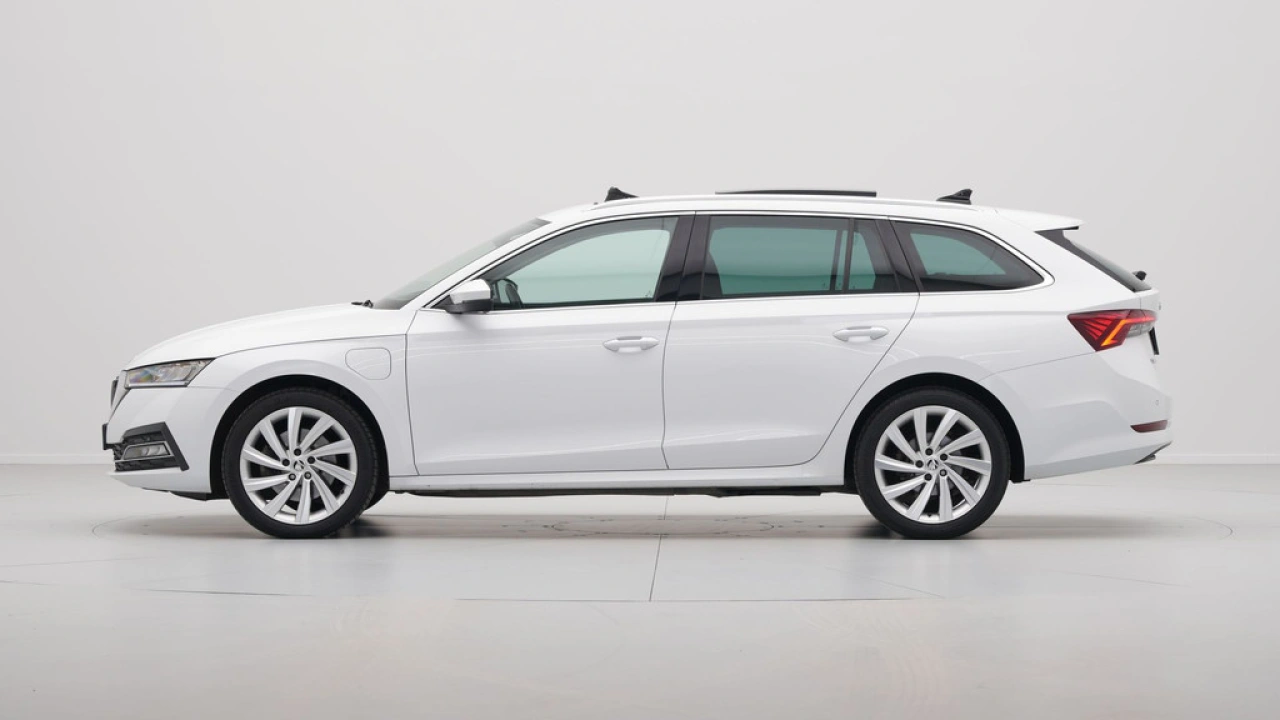 Škoda Octavia Combi 1.4 TSI iV 218pk PHEV Style