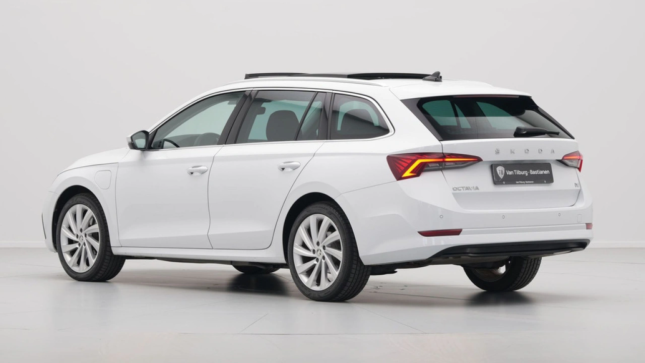Škoda Octavia Combi 1.4 TSI iV 218pk PHEV Style