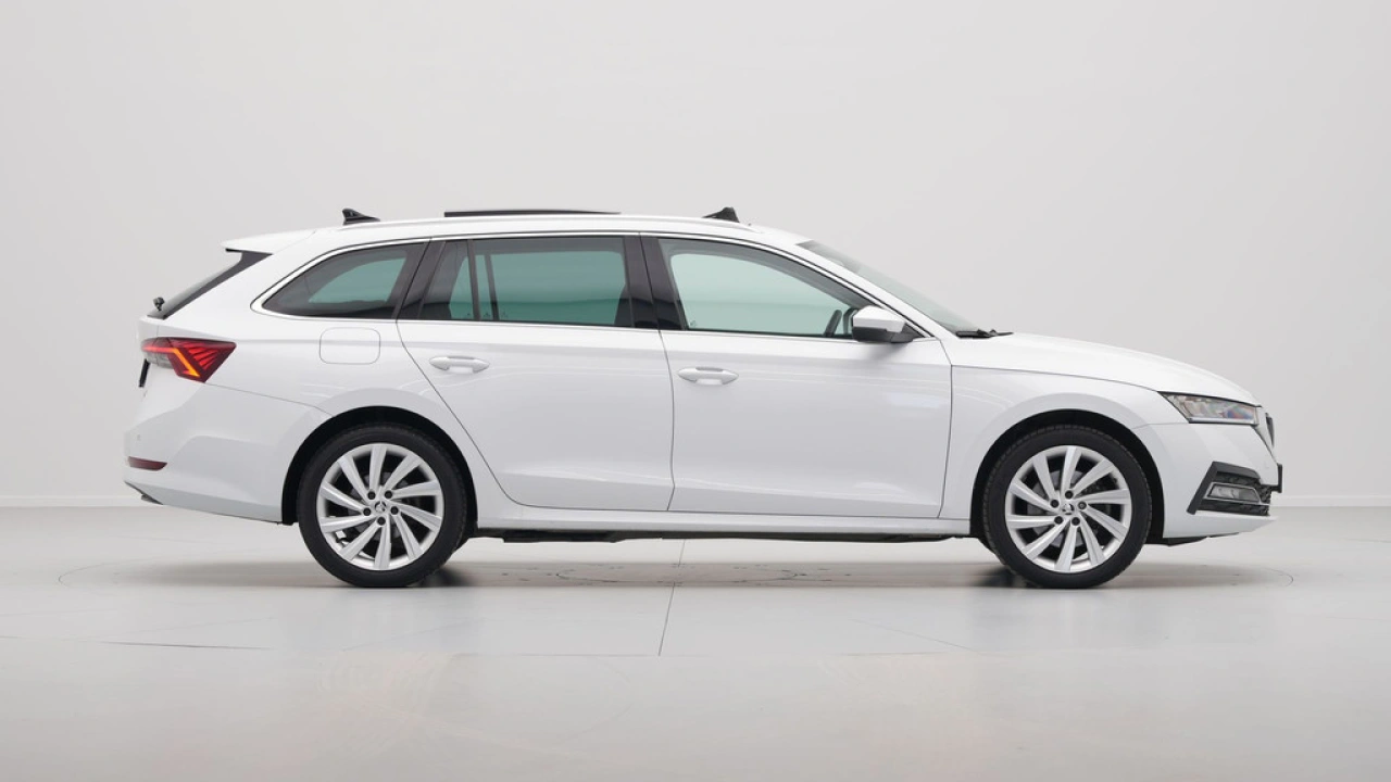 Škoda Octavia Combi 1.4 TSI iV 218pk PHEV Style