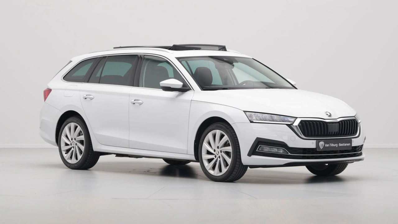 Škoda Octavia Combi 1.4 TSI iV 218pk PHEV Style
