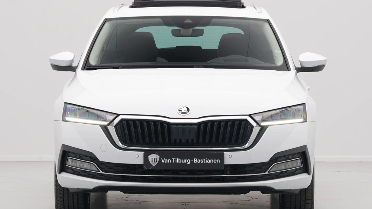 Škoda Octavia Combi 1.4 TSI iV 218pk PHEV Style