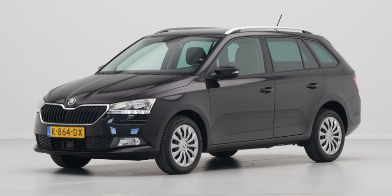Škoda Fabia Combi 1.0 TSI 95pk Ambition