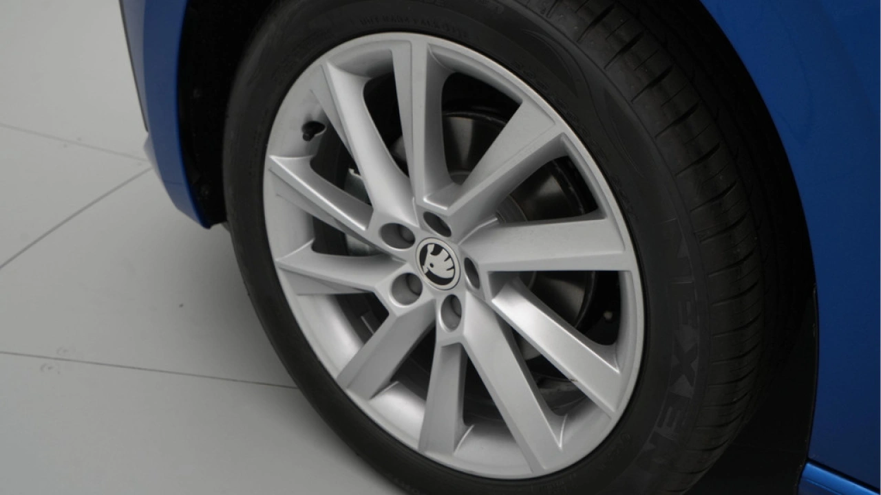 Škoda Scala 1.0 TSI Monte Carlo