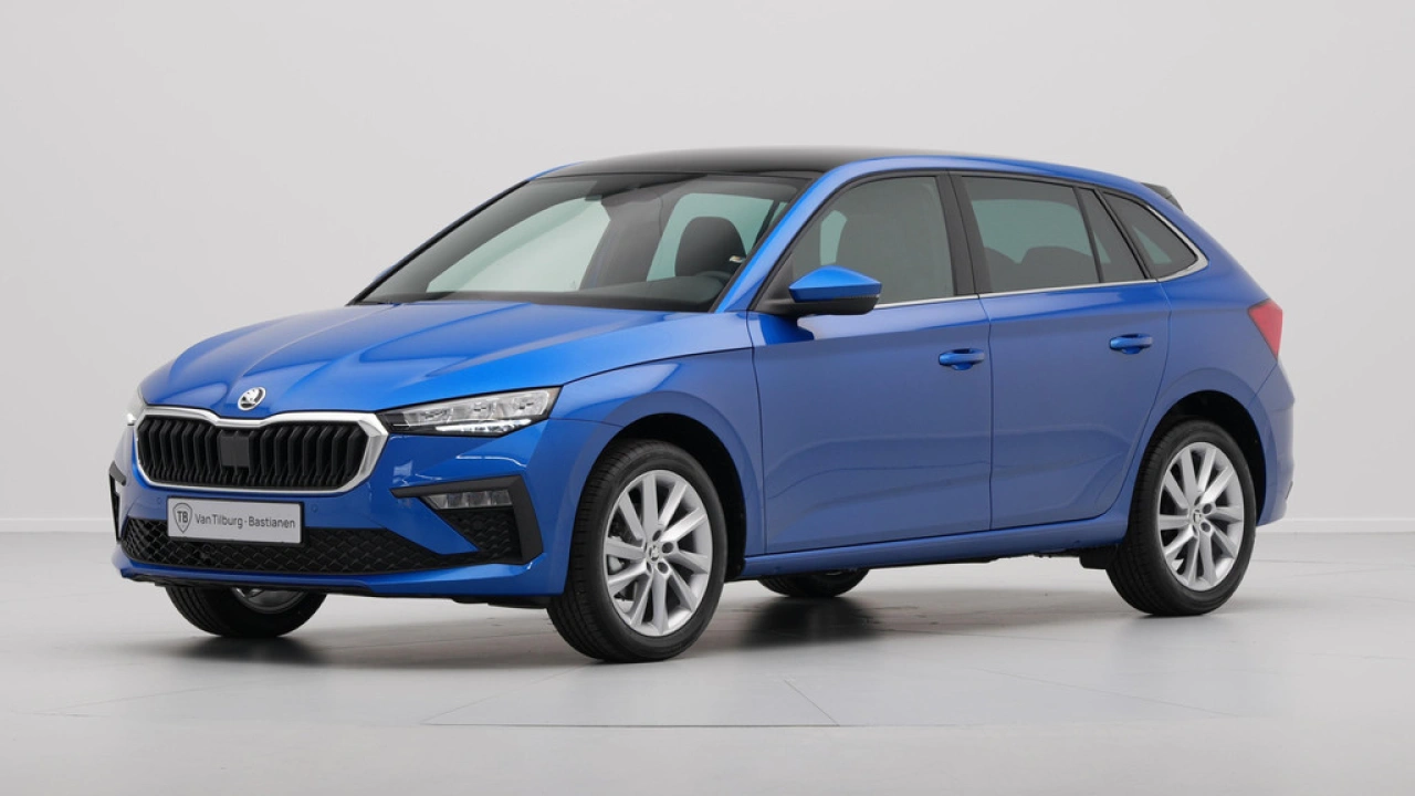 Škoda Scala 1.0 TSI Monte Carlo