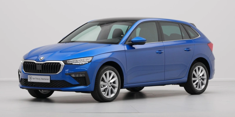 Škoda Scala 1.0 TSI Monte Carlo