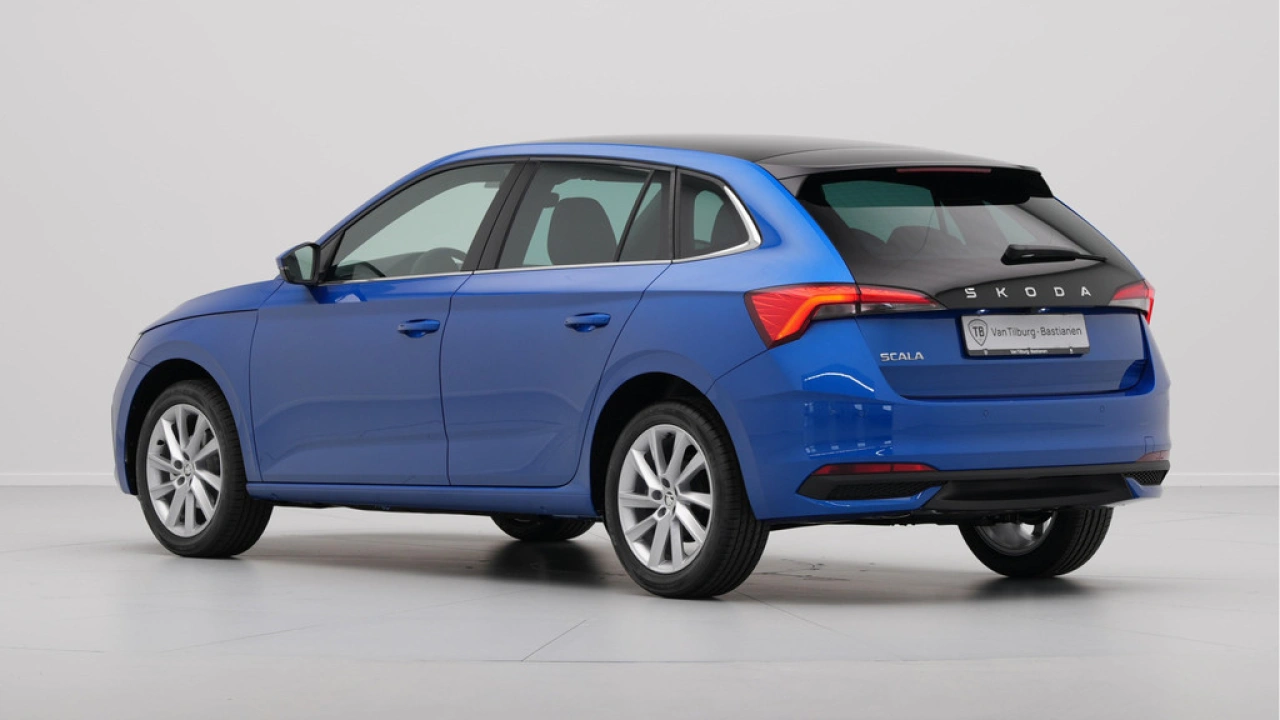 Škoda Scala 1.0 TSI Monte Carlo