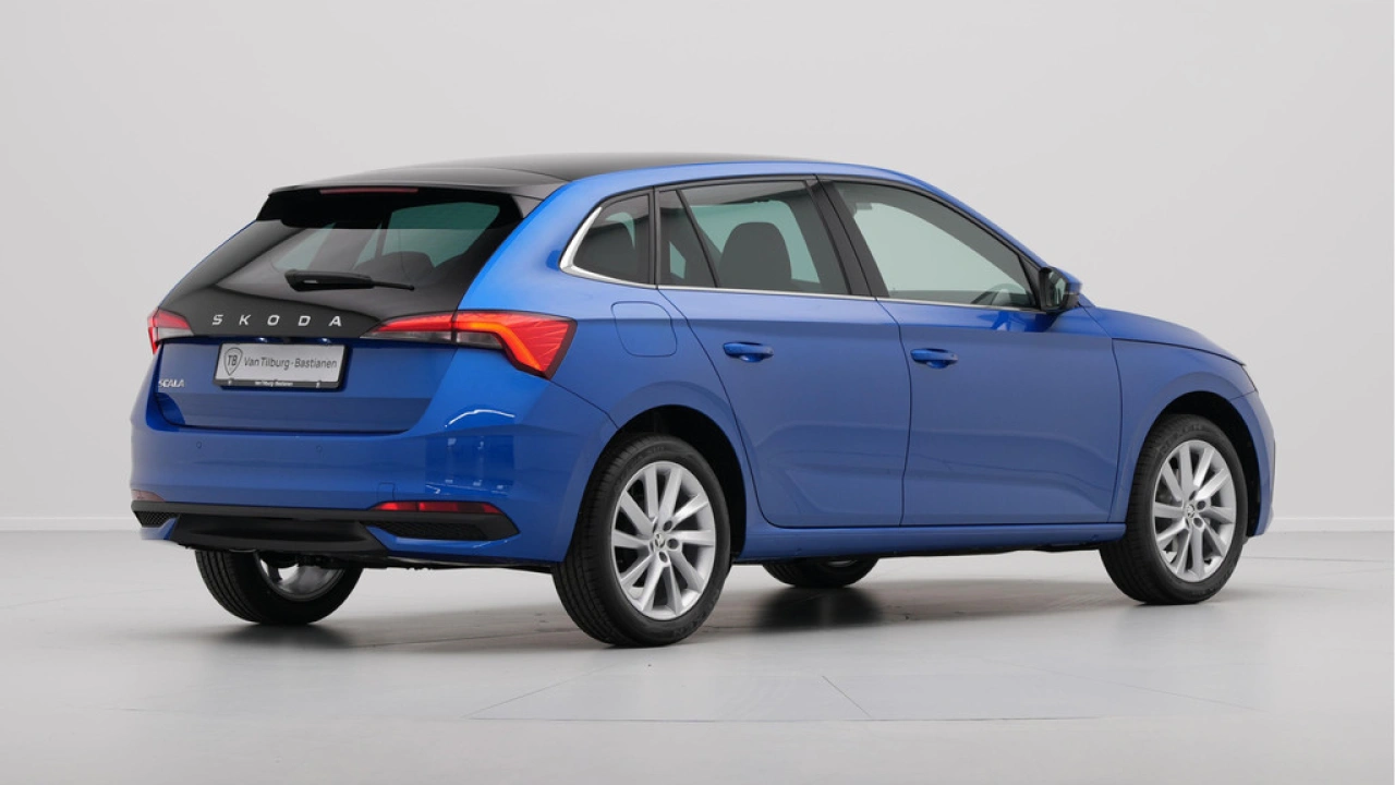 Škoda Scala 1.0 TSI Monte Carlo