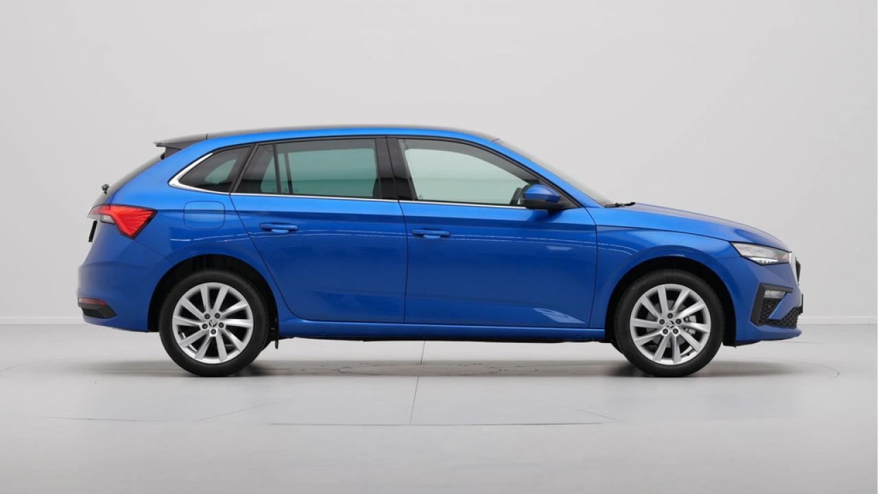 Škoda Scala 1.0 TSI Monte Carlo