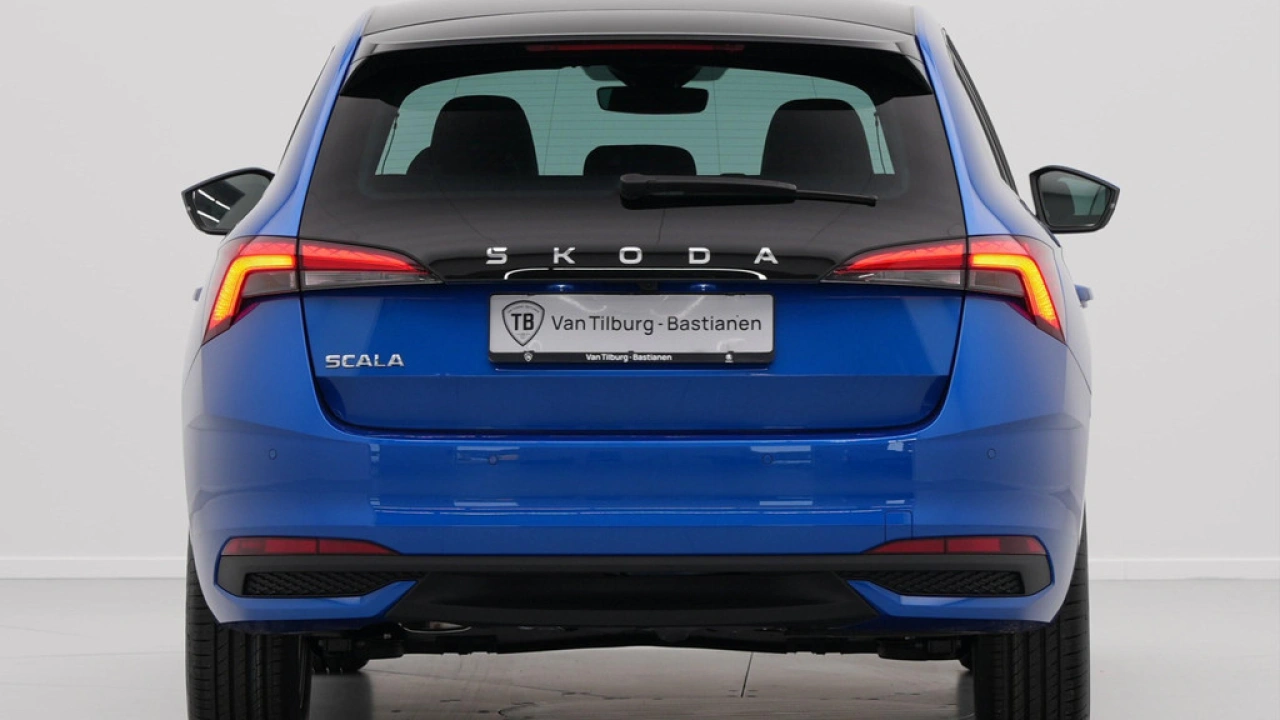 Škoda Scala 1.0 TSI Monte Carlo