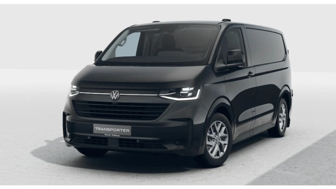 VW Bedrijfswagens Transporter 2.0 TDI L2H1 30 Bulli