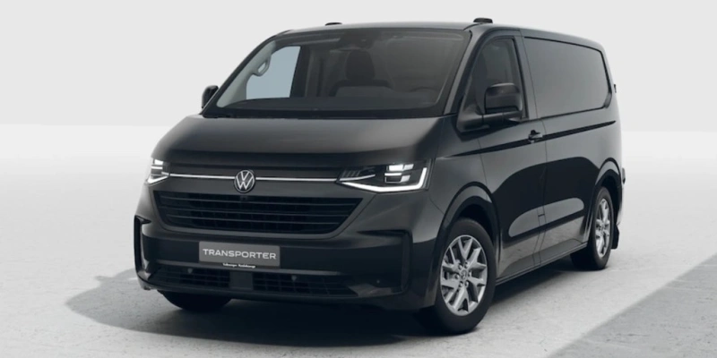 VW Bedrijfswagens Transporter 2.0 TDI L2H1 30 Bulli