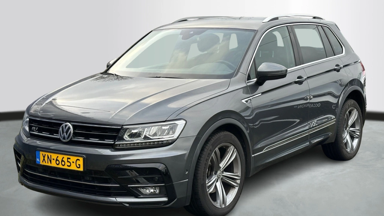 Volkswagen Tiguan 1.5 TSI ACT 150pk DSG Comfortline Business R