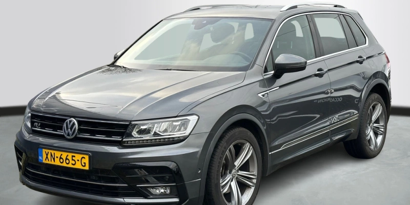 Volkswagen Tiguan 1.5 TSI ACT 150pk DSG Comfortline Business R