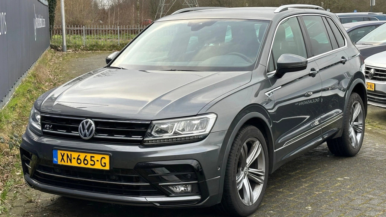 Volkswagen Tiguan 1.5 TSI ACT 150pk DSG Comfortline Business R