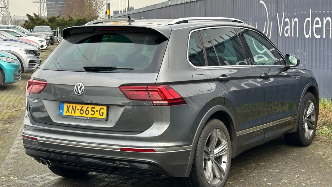 Volkswagen Tiguan 1.5 TSI ACT 150pk DSG Comfortline Business R