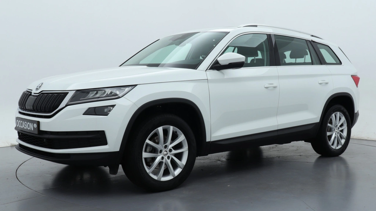 Škoda Kodiaq 1.5 TSI Limited Business Edition