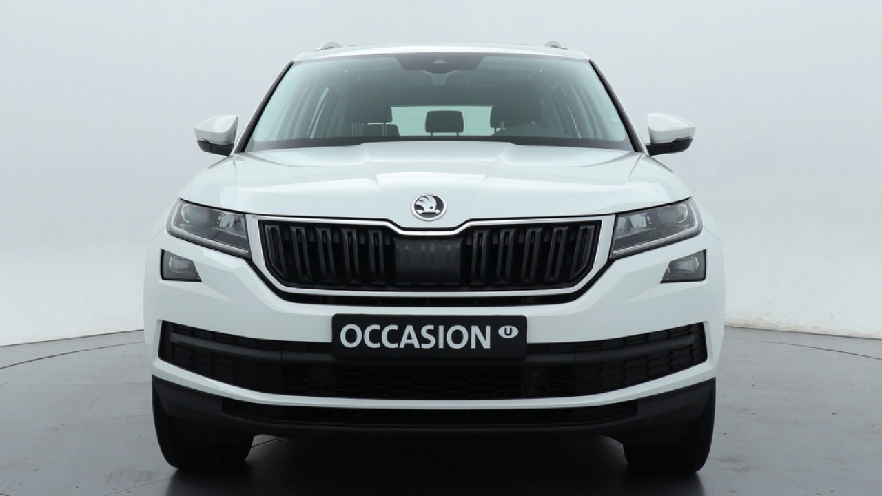 Škoda Kodiaq 1.5 TSI Limited Business Edition