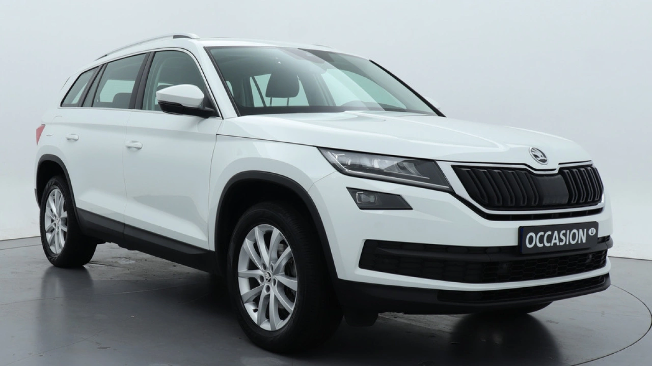 Škoda Kodiaq 1.5 TSI Limited Business Edition