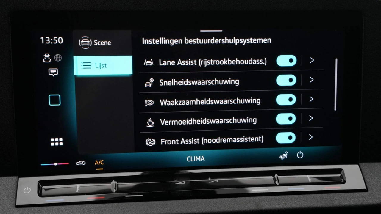 VW Bedrijfswagens Caddy Cargo 2.0 TDI 75kW 102PK Comfort