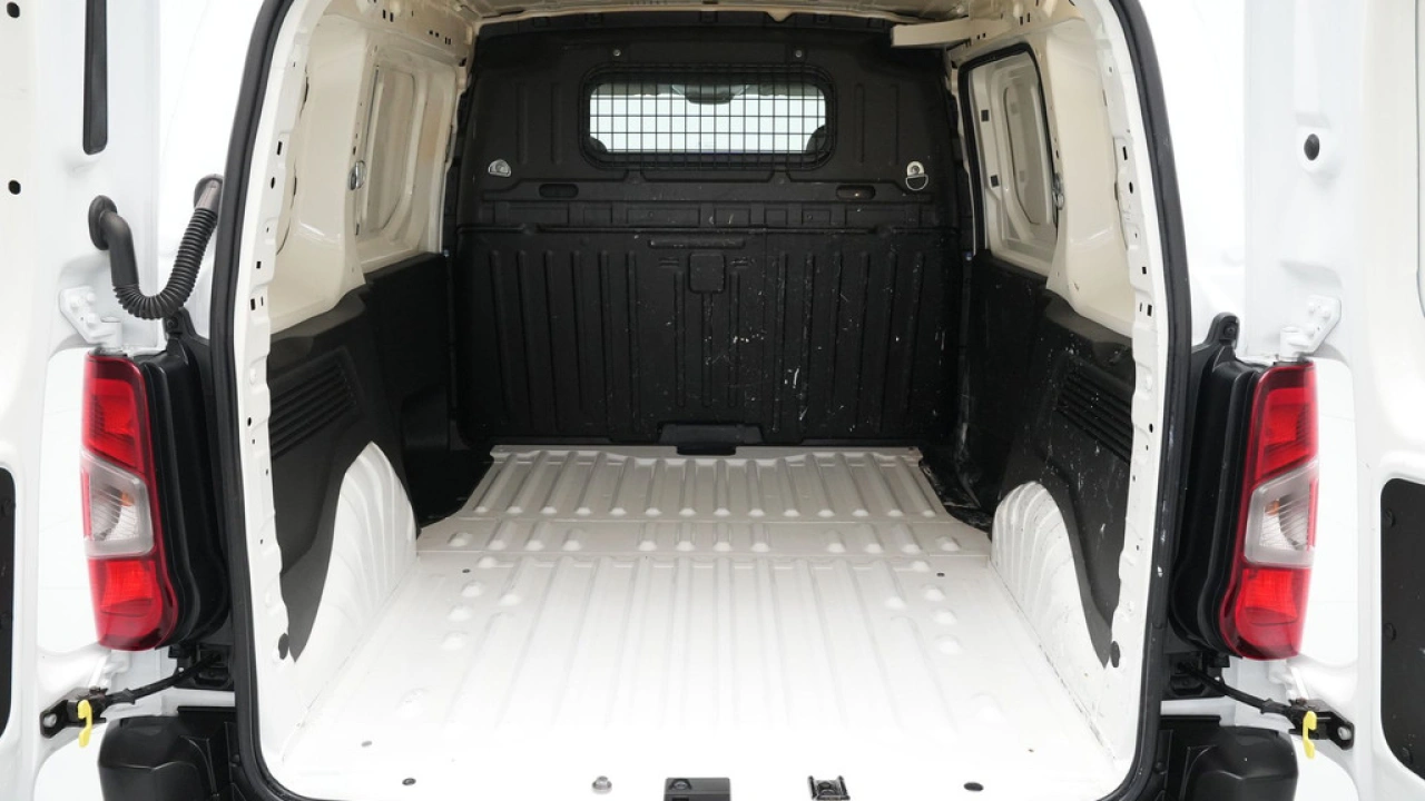 Peugeot Partner 1.5 BlueHDI Pro