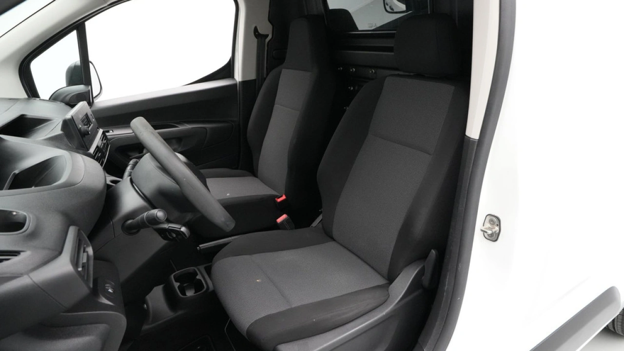 Peugeot Partner 1.5 BlueHDI Pro