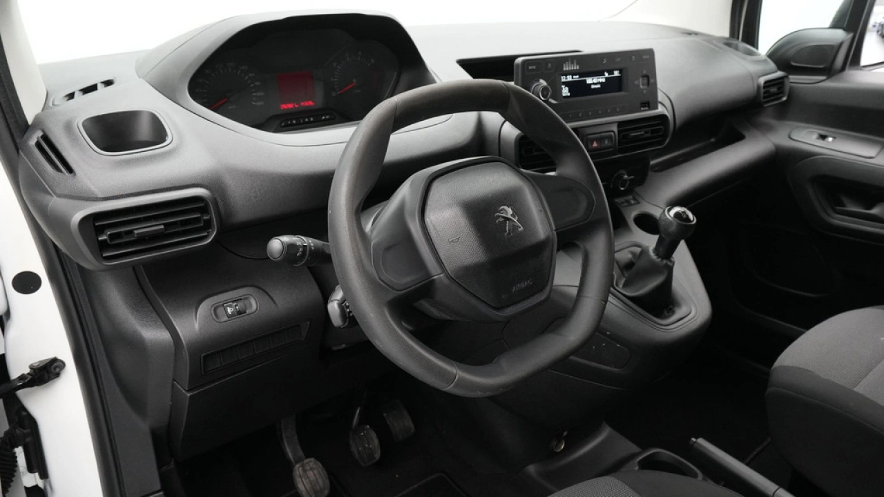 Peugeot Partner 1.5 BlueHDI Pro
