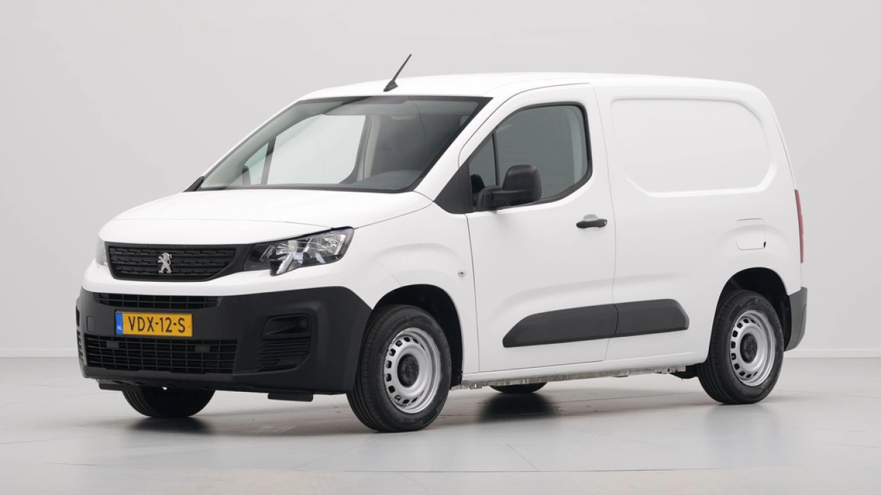 Peugeot Partner 1.5 BlueHDI Pro