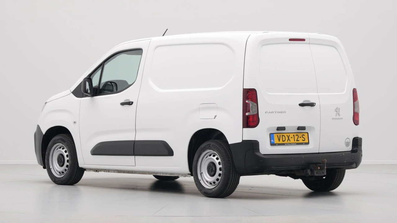 Peugeot Partner 1.5 BlueHDI Pro