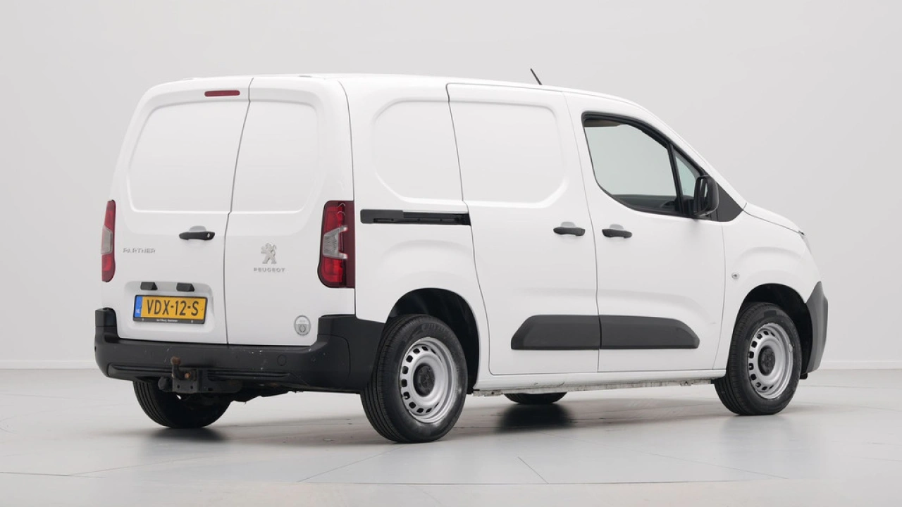 Peugeot Partner 1.5 BlueHDI Pro