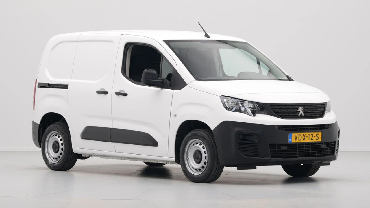 Peugeot Partner 1.5 BlueHDI Pro