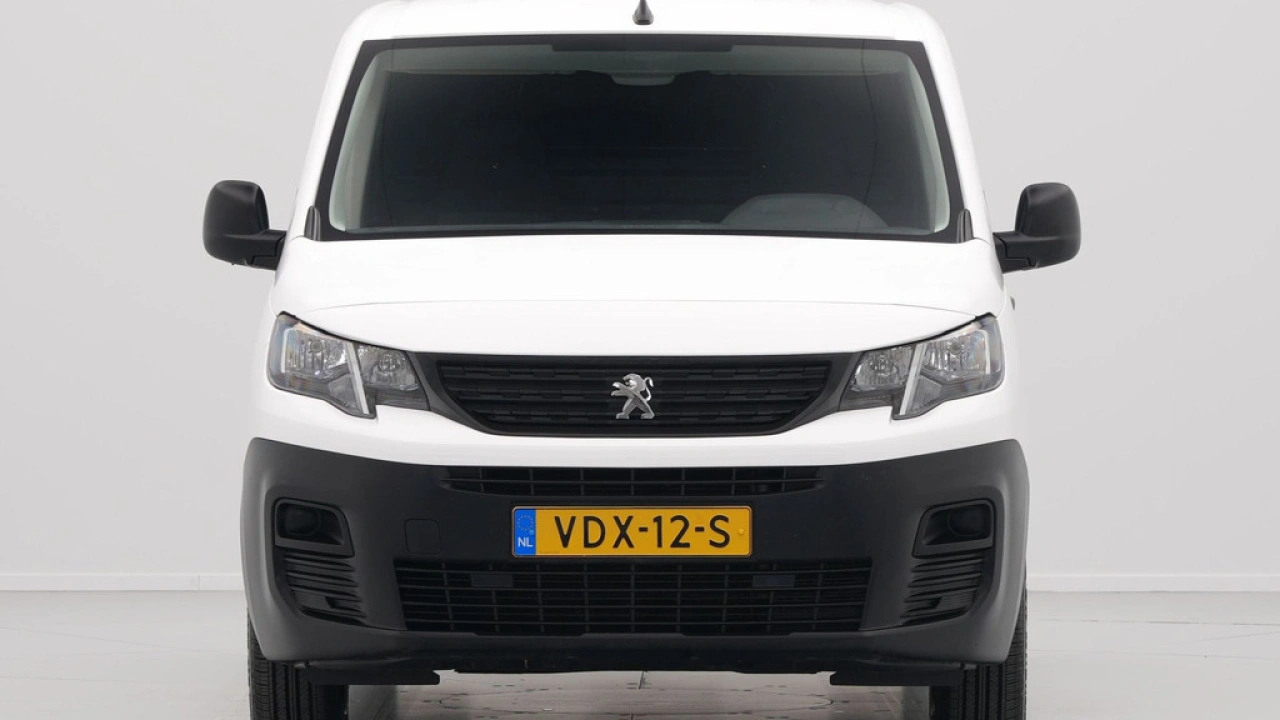 Peugeot Partner 1.5 BlueHDI Pro