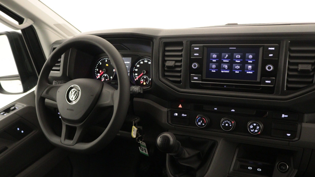 VW Bedrijfswagens Crafter 2.0 TDI 103kW 140PK GVW 3.0T L3H2 WB 3640mm Trendline