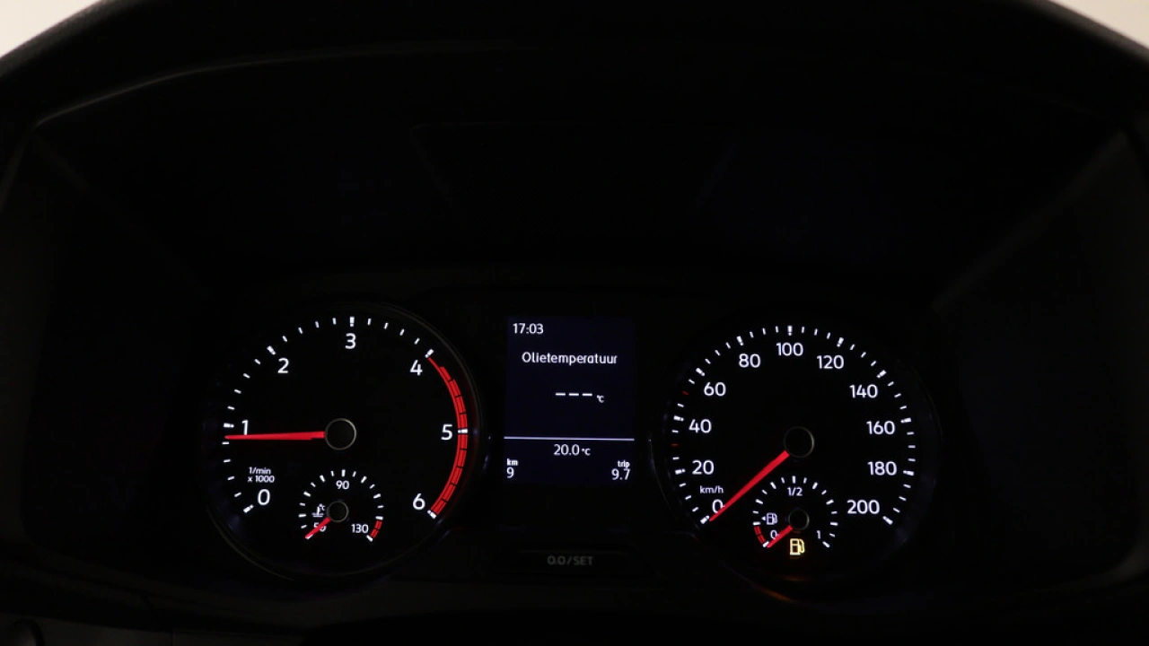VW Bedrijfswagens Crafter 2.0 TDI 103kW 140PK GVW 3.0T L3H2 WB 3640mm Trendline
