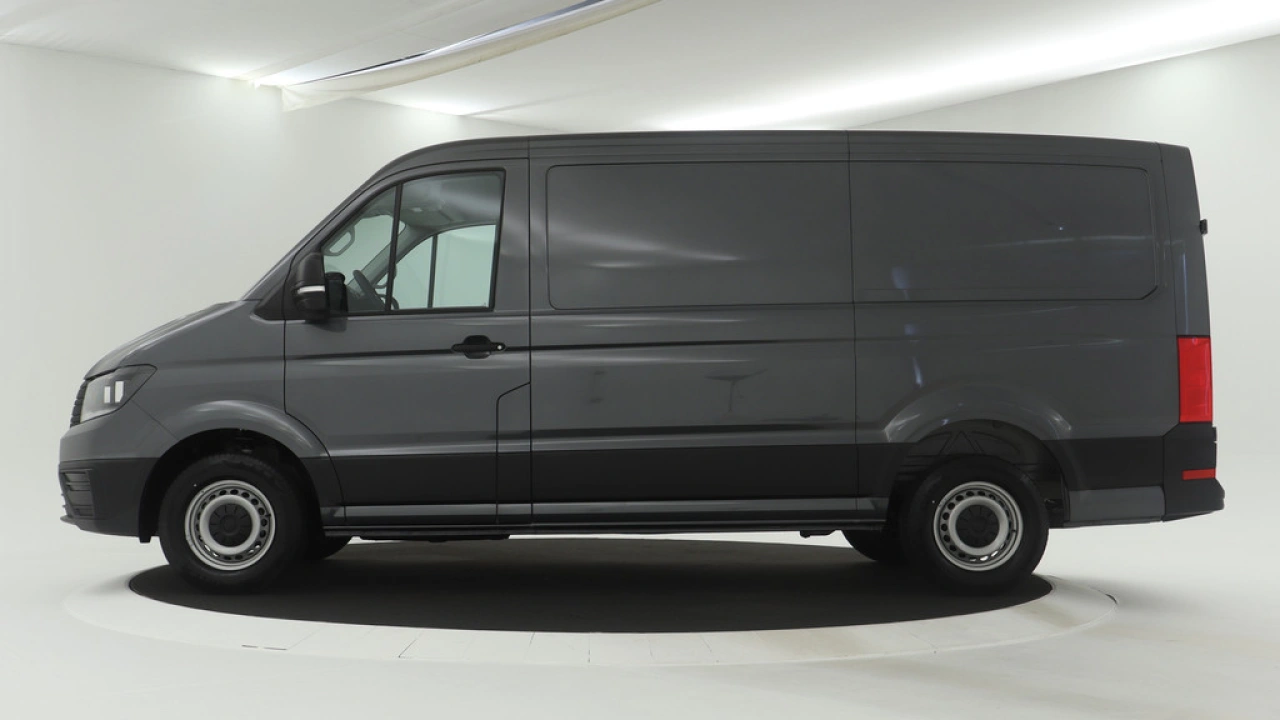 VW Bedrijfswagens Crafter 2.0 TDI 103kW 140PK GVW 3.0T L3H2 WB 3640mm Trendline