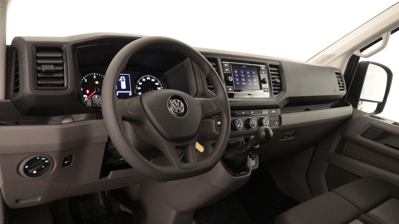 VW Bedrijfswagens Crafter 2.0 TDI 103kW 140PK GVW 3.0T L3H2 WB 3640mm Trendline