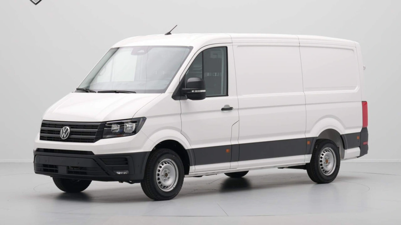 VW Bedrijfswagens Crafter 2.0 TDI 103kW 140PK GVW 3.0T L3H2 Highline AUT