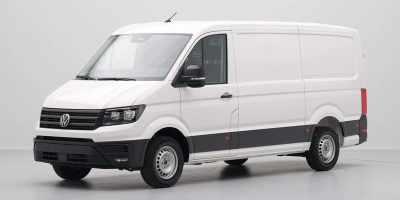 VW Bedrijfswagens Crafter 2.0 TDI 103kW 140PK GVW 3.0T L3H2 Highline AUT