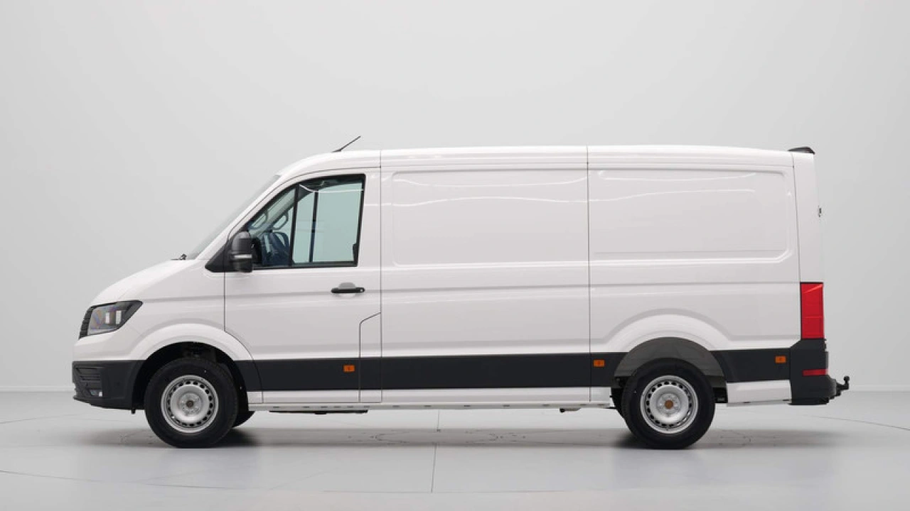 VW Bedrijfswagens Crafter 2.0 TDI 103kW 140PK GVW 3.0T L3H2 Highline AUT