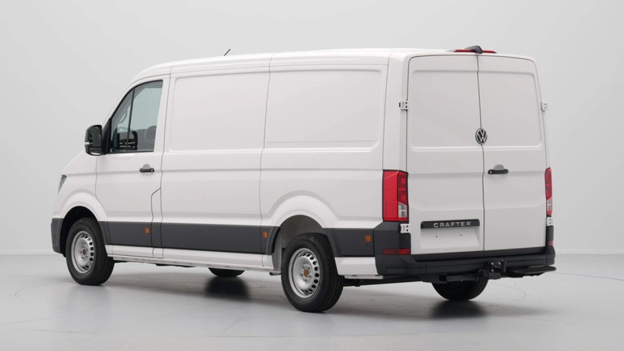 VW Bedrijfswagens Crafter 2.0 TDI 103kW 140PK GVW 3.0T L3H2 Highline AUT