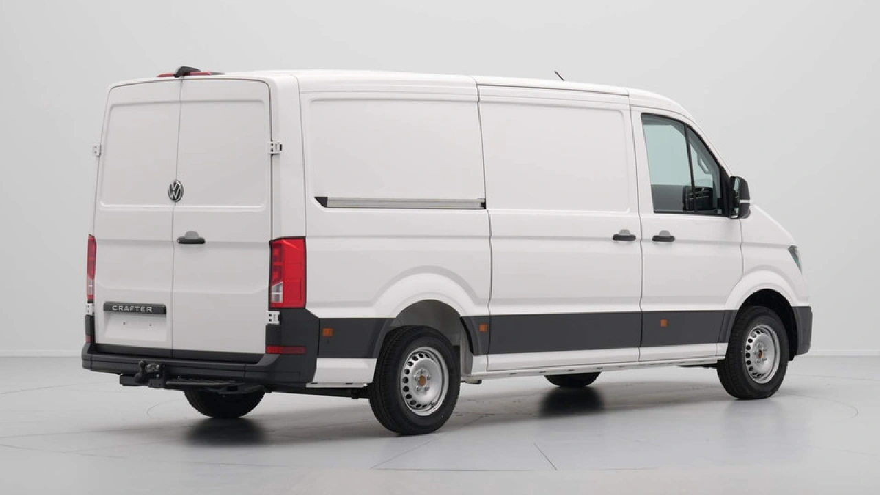 VW Bedrijfswagens Crafter 2.0 TDI 103kW 140PK GVW 3.0T L3H2 Highline AUT
