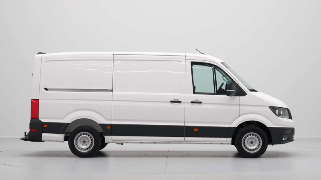 VW Bedrijfswagens Crafter 2.0 TDI 103kW 140PK GVW 3.0T L3H2 Highline AUT