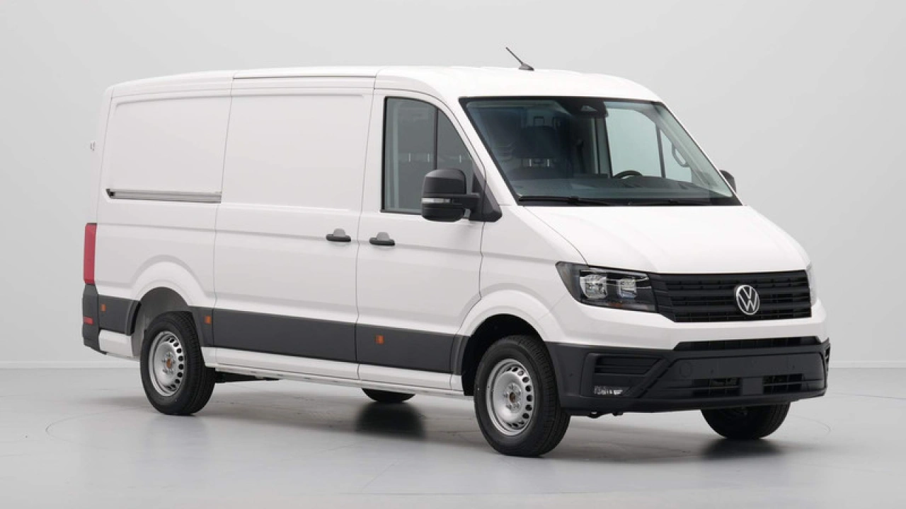 VW Bedrijfswagens Crafter 2.0 TDI 103kW 140PK GVW 3.0T L3H2 Highline AUT