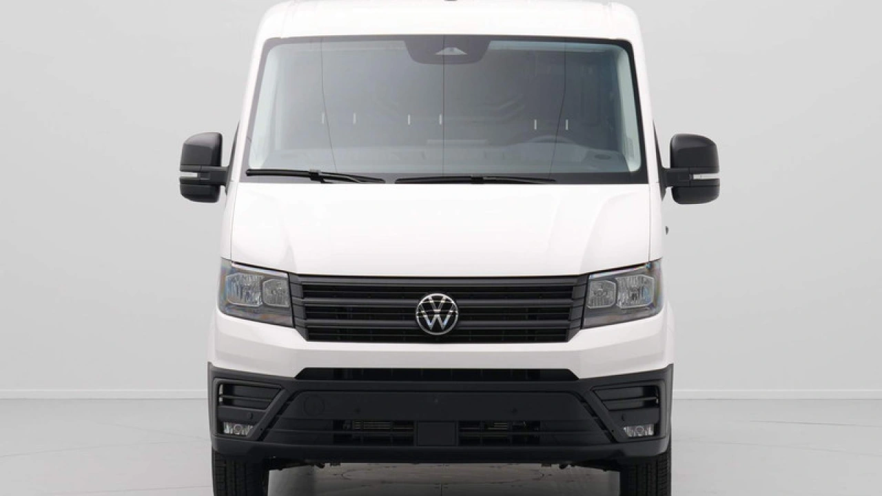 VW Bedrijfswagens Crafter 2.0 TDI 103kW 140PK GVW 3.0T L3H2 Highline AUT