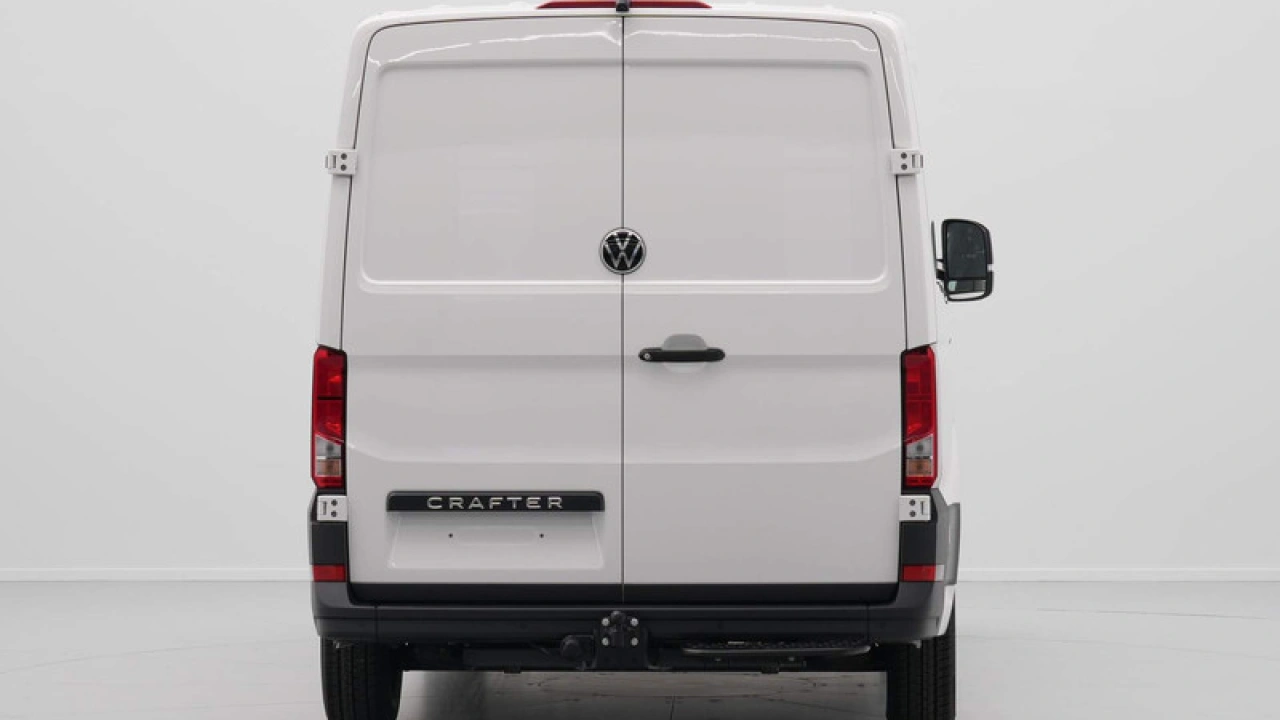 VW Bedrijfswagens Crafter 2.0 TDI 103kW 140PK GVW 3.0T L3H2 Highline AUT