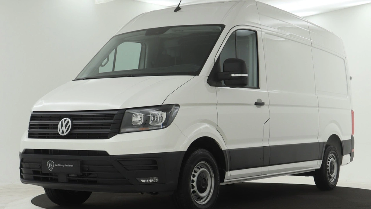 VW Bedrijfswagens Crafter 2.0 TDI 103kW 140PK GVW 3.5T L3H3 WB 3640mm Highline AUT