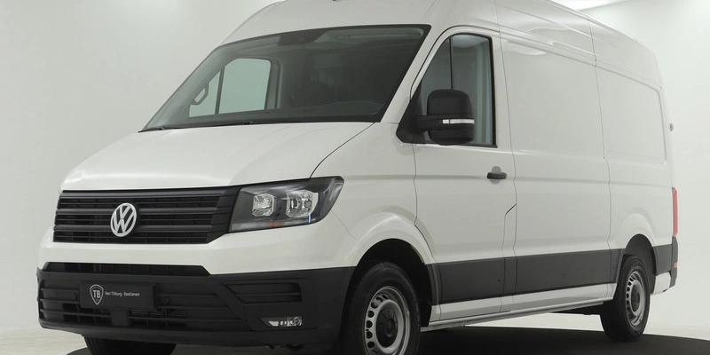 VW Bedrijfswagens Crafter 2.0 TDI 103kW 140PK GVW 3.5T L3H3 WB 3640mm Highline AUT