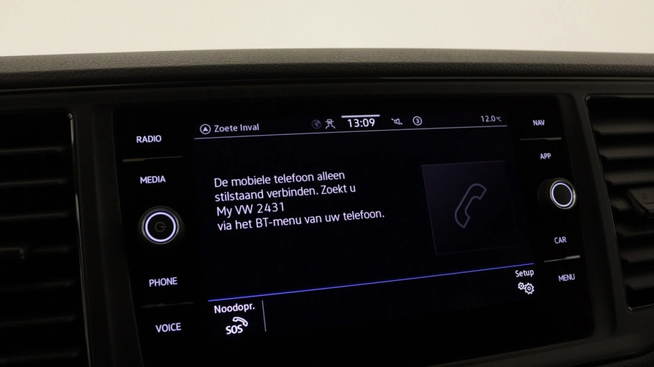 VW Bedrijfswagens Crafter 2.0 TDI 103kW 140PK GVW 3.5T L3H3 WB 3640mm Highline AUT
