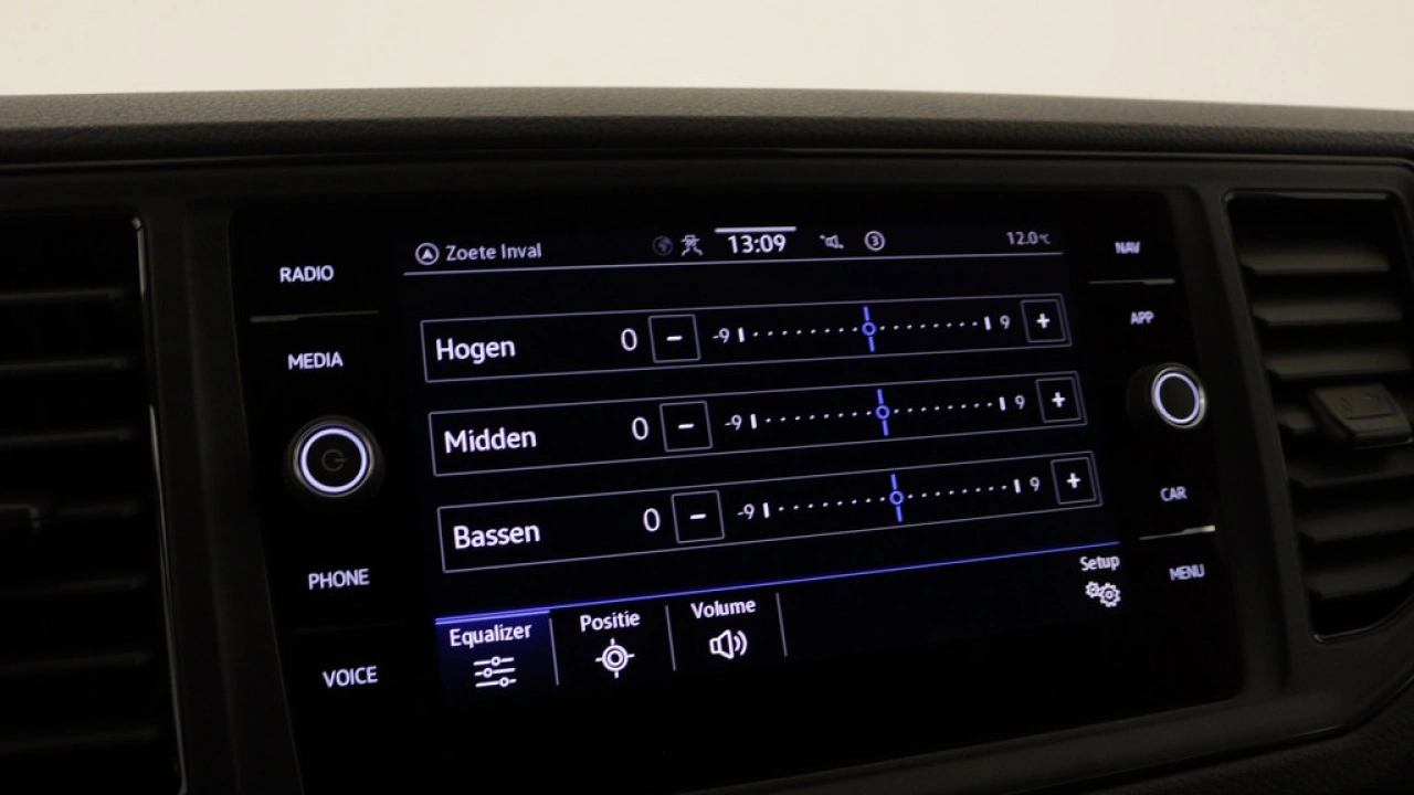VW Bedrijfswagens Crafter 2.0 TDI 103kW 140PK GVW 3.5T L3H3 WB 3640mm Highline AUT