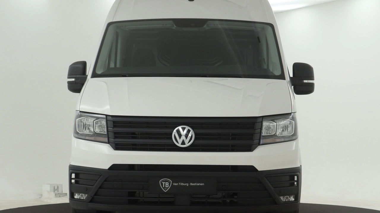 VW Bedrijfswagens Crafter 2.0 TDI 103kW 140PK GVW 3.5T L3H3 WB 3640mm Highline AUT